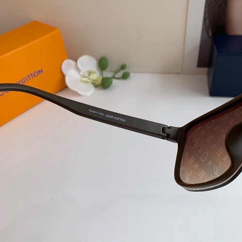 ルイヴィトンサングラス素材ディテール